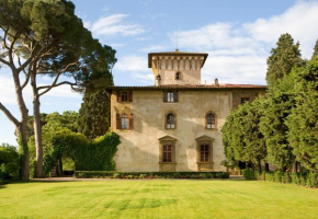Гостиница Hotel Torre di Bellosguardo  Флоренция